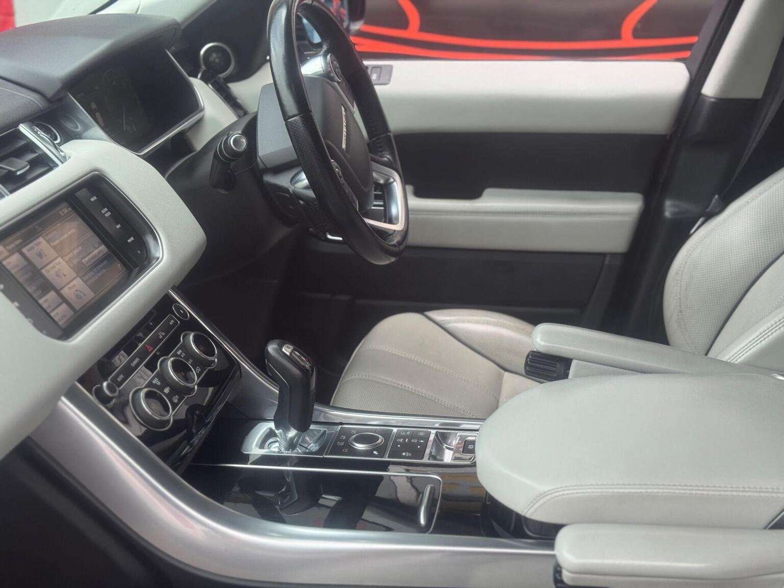 2013 LAND ROVER RANGE ROVER SPORT 2013 LAND ROVER RANGE ROVER SPORT