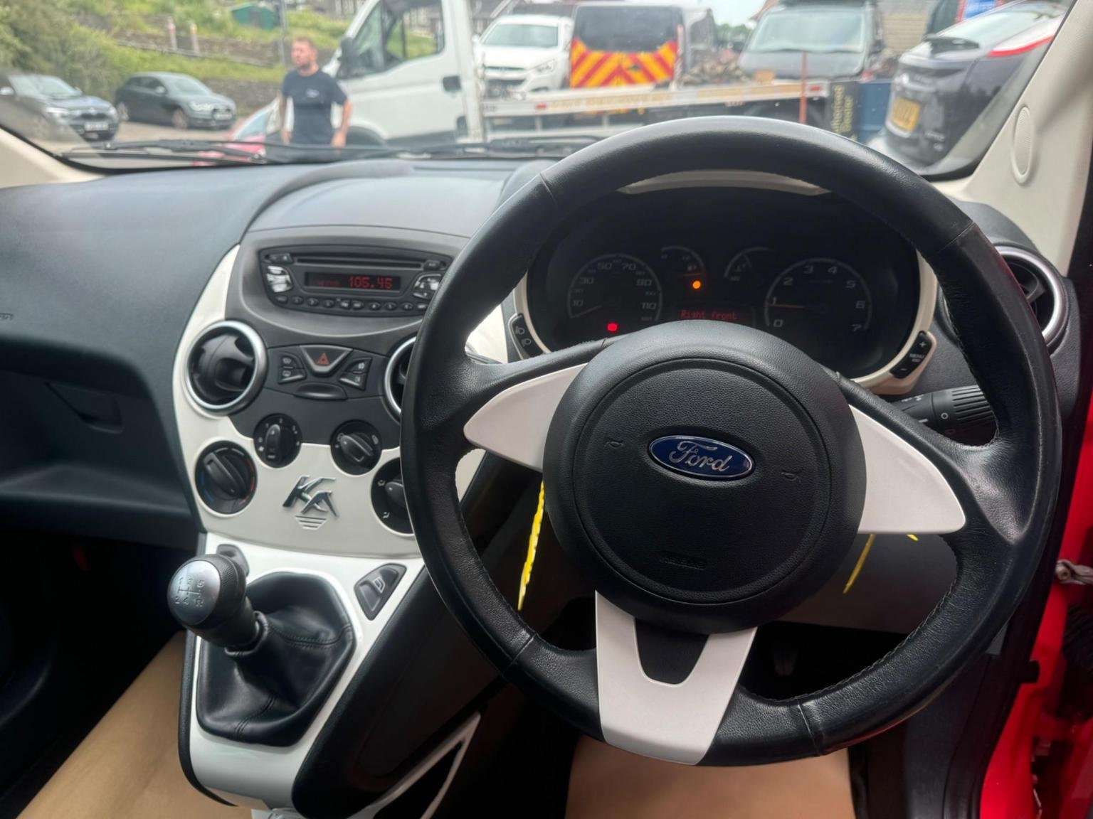 2010 FORD KA 2010 FORD KA