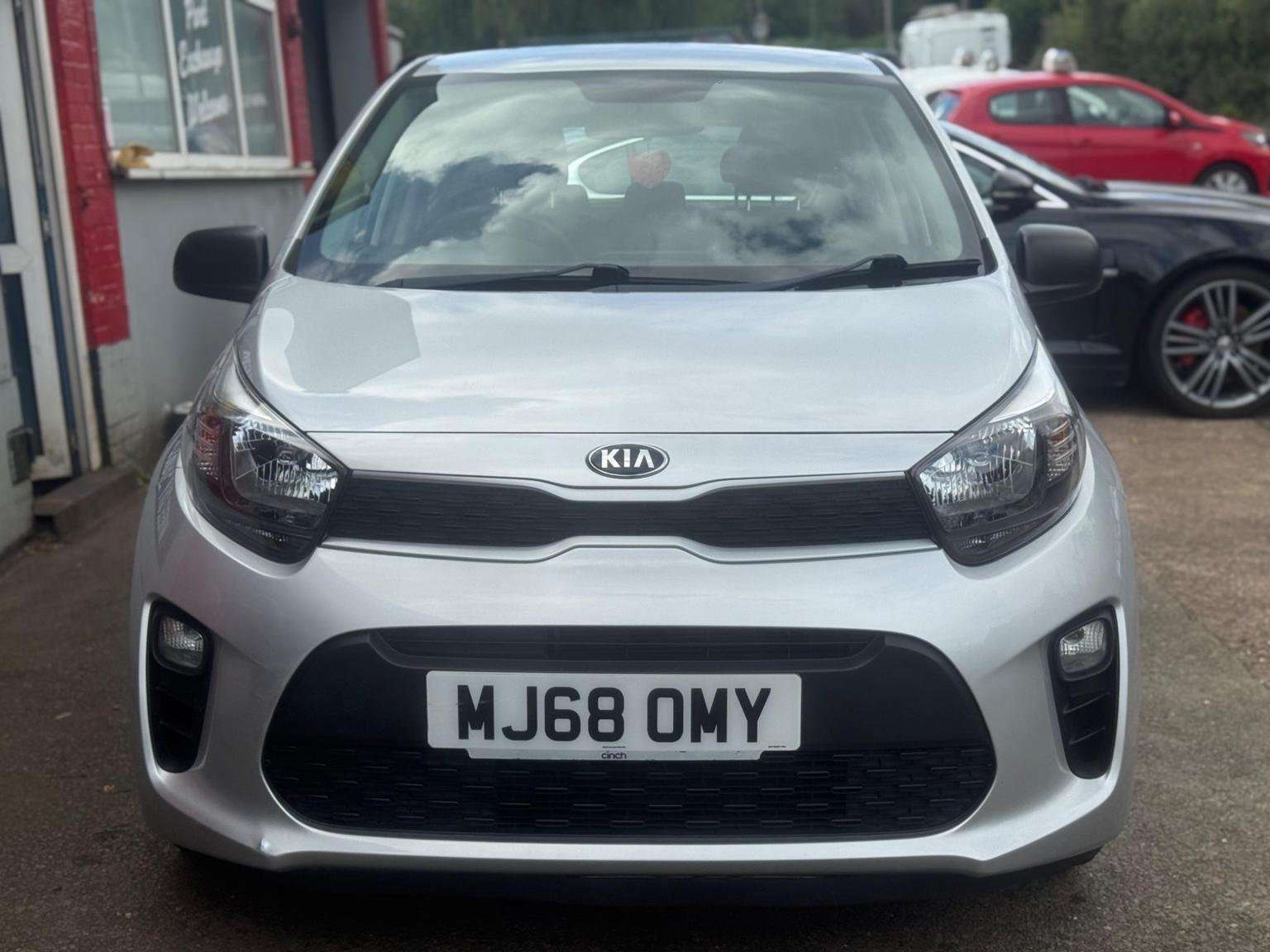 2018 KIA PICANTO 2018 KIA PICANTO