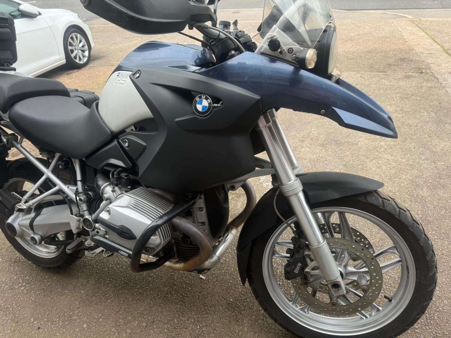 2005 BMW R1200GS 2005 BMW R1200GS