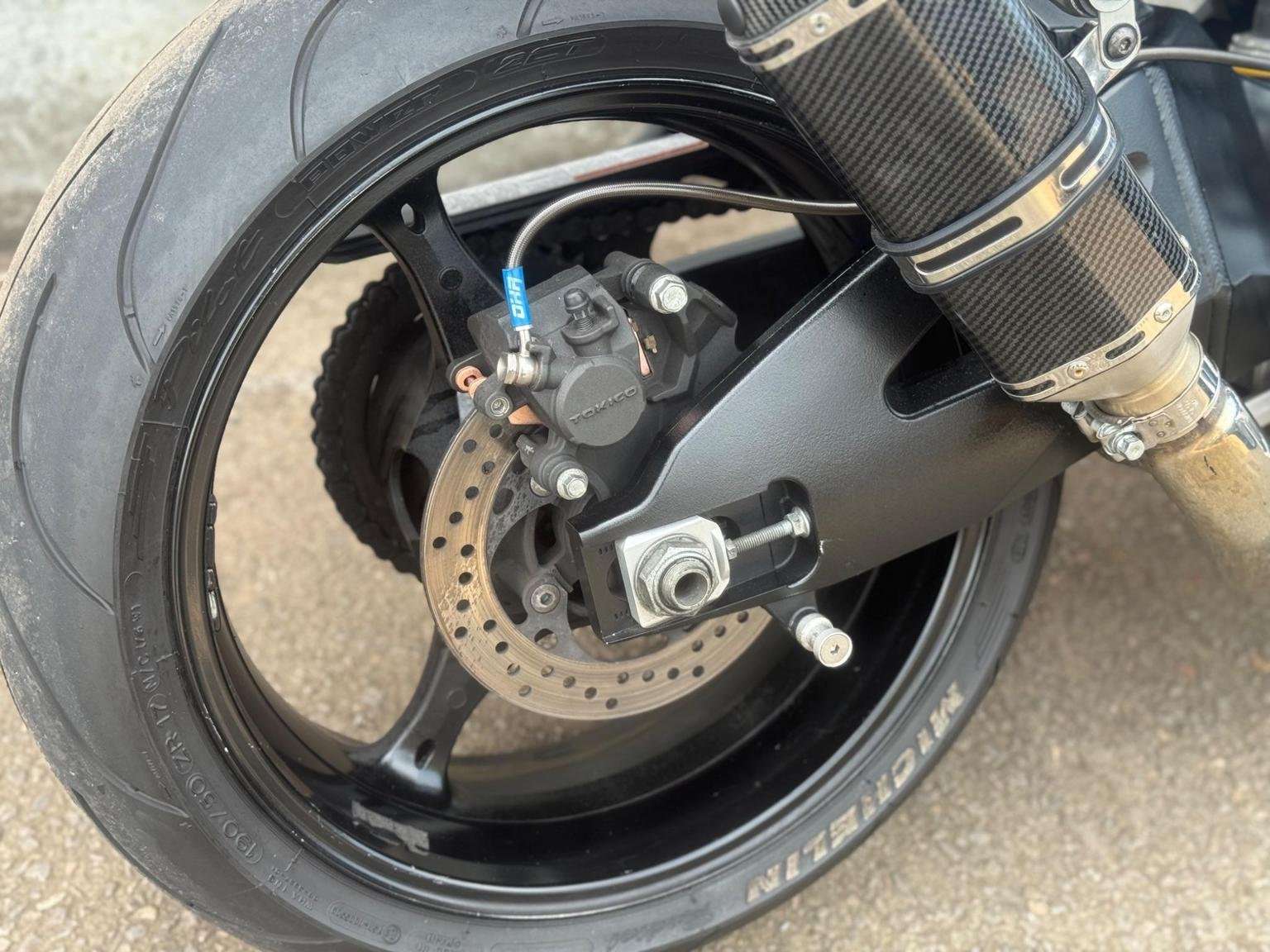 2007 SUZUKI GSXR1000 2007 SUZUKI GSXR1000