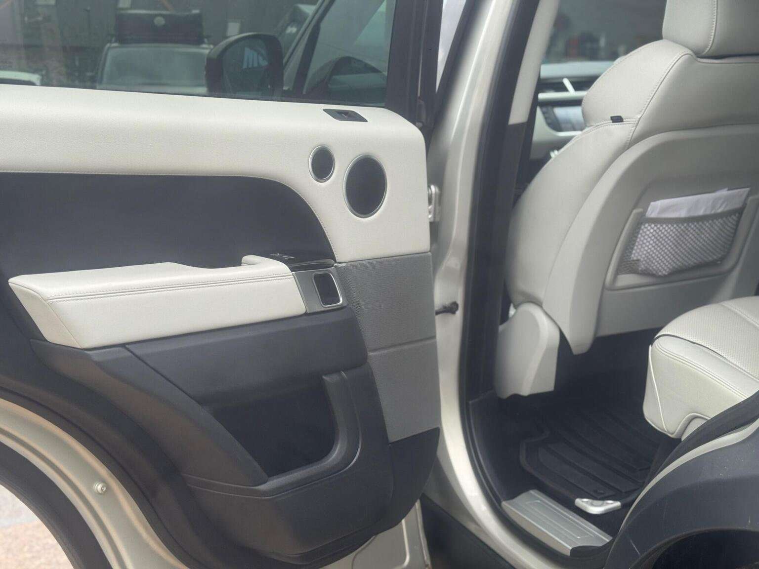 2013 LAND ROVER RANGE ROVER SPORT 2013 LAND ROVER RANGE ROVER SPORT