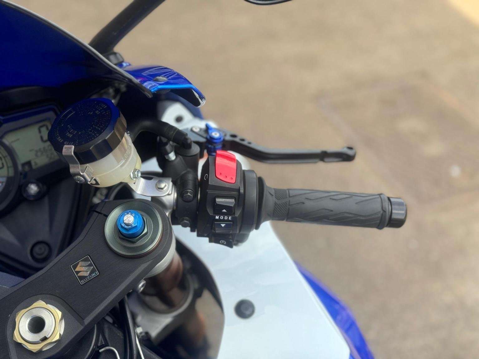 2007 SUZUKI GSXR1000 2007 SUZUKI GSXR1000