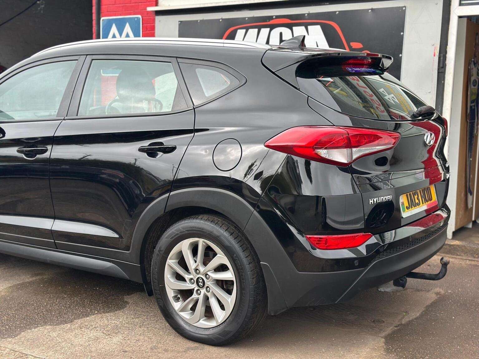 2015 HYUNDAI TUCSON 2015 HYUNDAI TUCSON