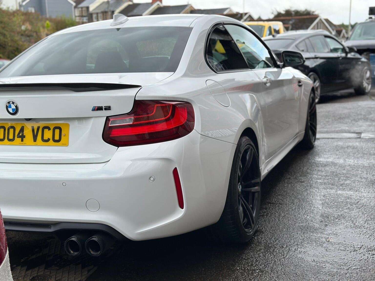 2017 BMW M2 2017 BMW M2