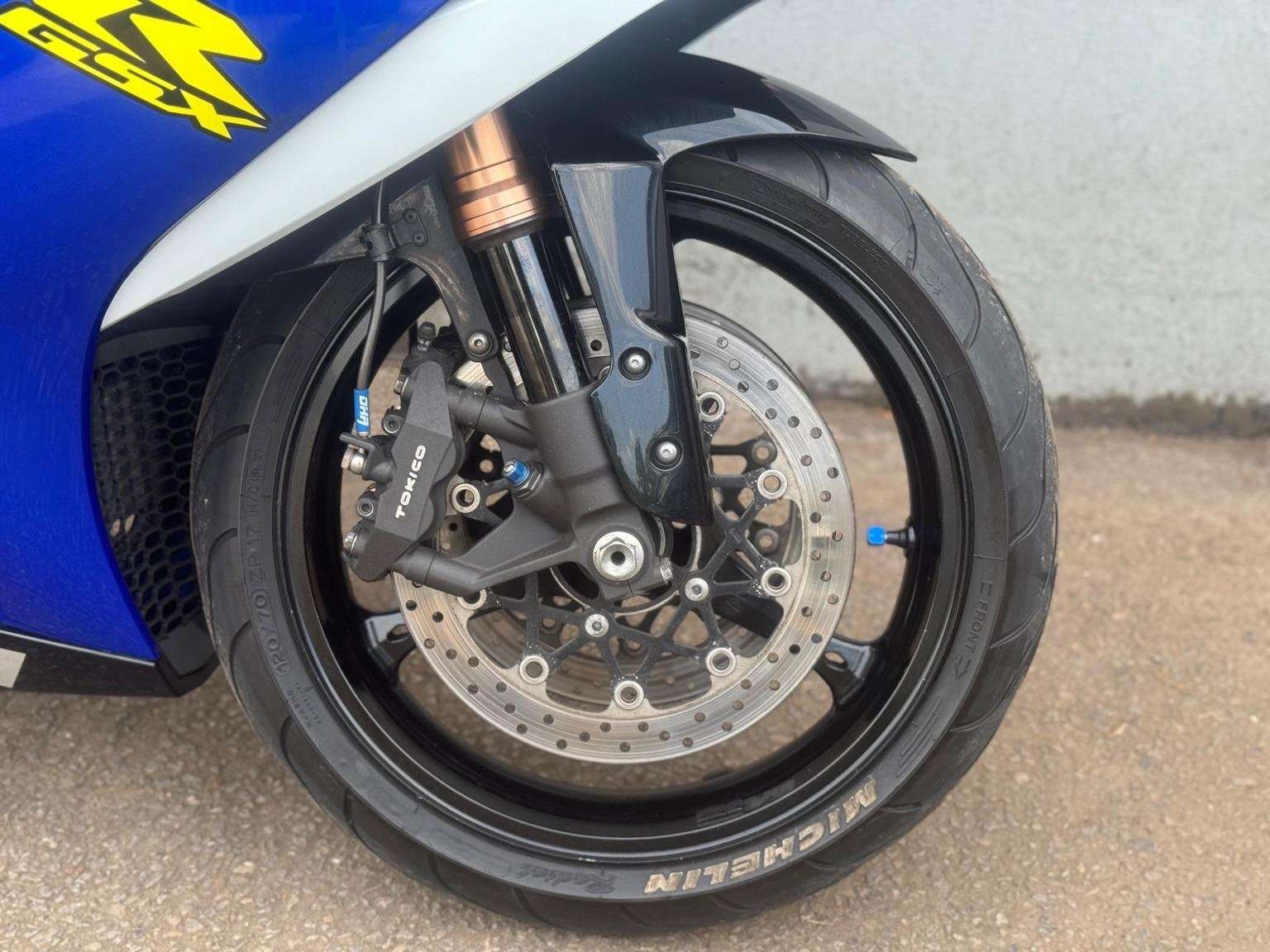 2007 SUZUKI GSXR1000 2007 SUZUKI GSXR1000