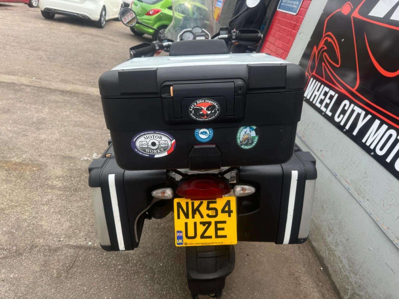 2005 BMW R1200GS 2005 BMW R1200GS