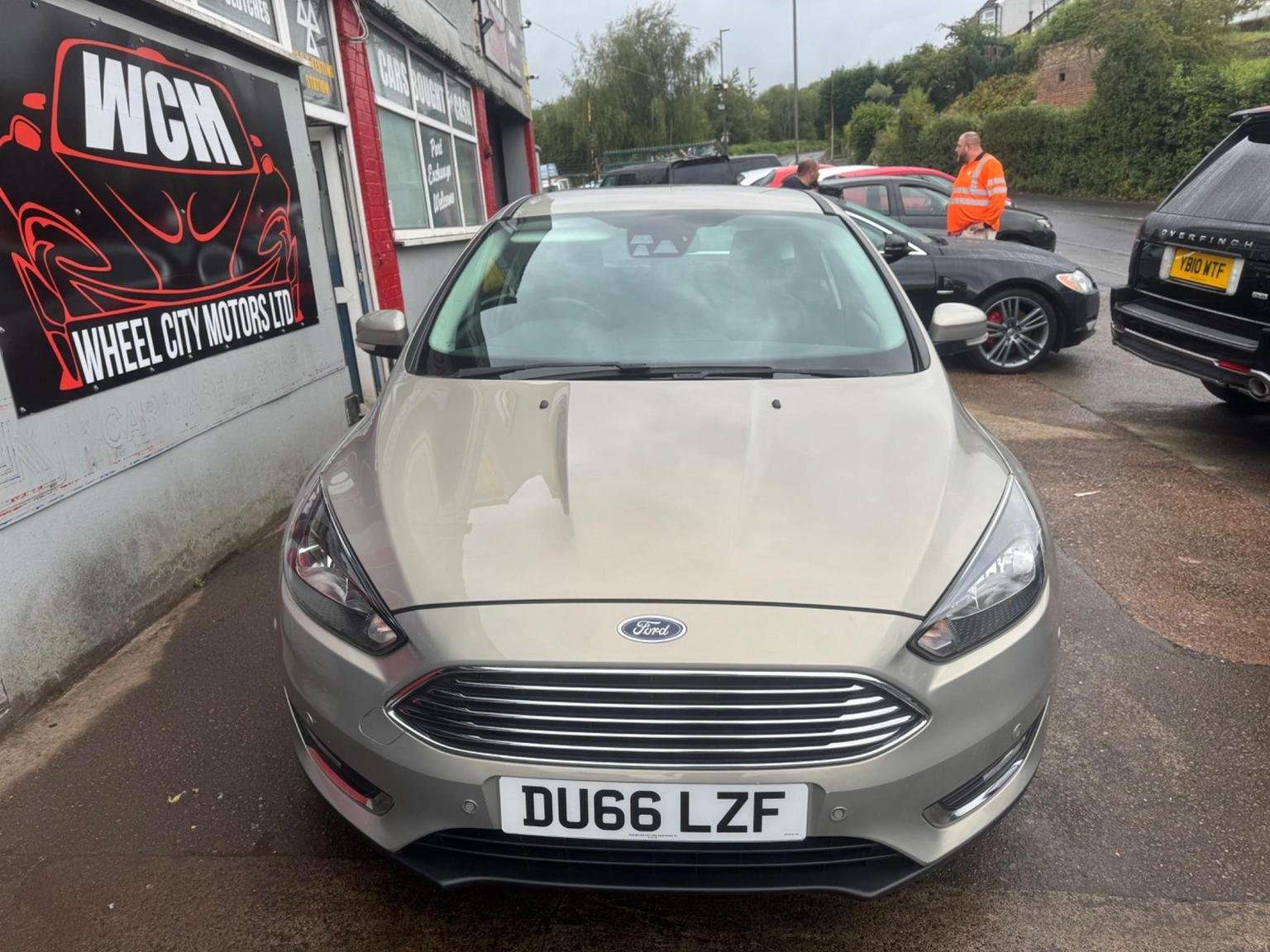 2016 FORD FOCUS 2016 FORD FOCUS