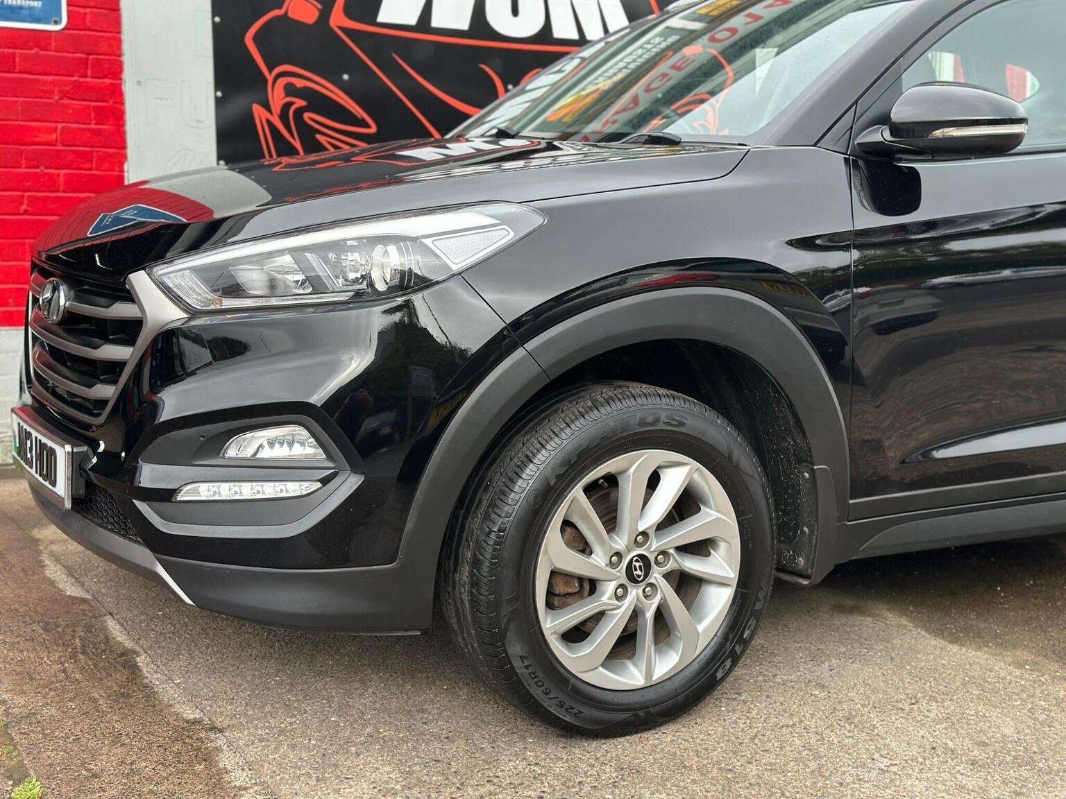 2015 HYUNDAI TUCSON 2015 HYUNDAI TUCSON