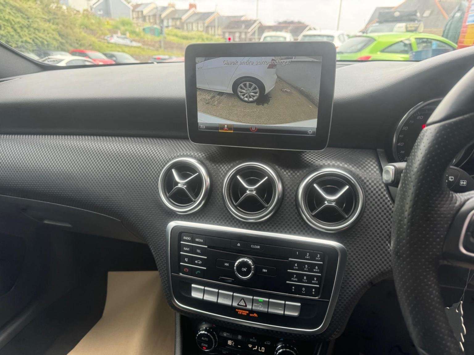 2018 MERCEDES-BENZ A CLASS 2018 MERCEDES-BENZ A CLASS