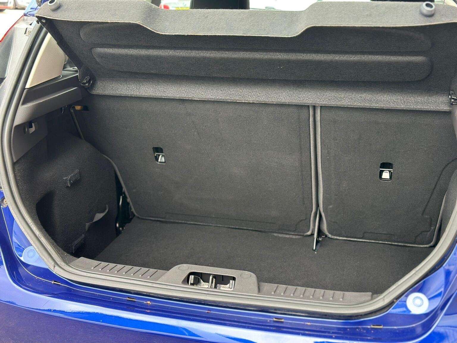 2014 FORD FIESTA 2014 FORD FIESTA