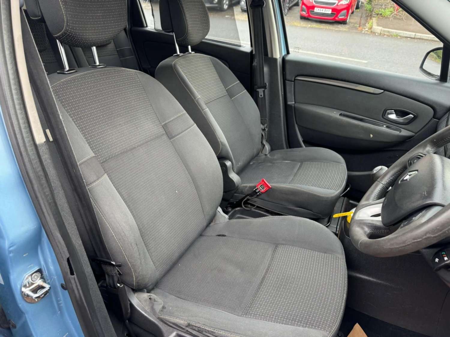 2010 RENAULT GRAND SCENIC 2010 RENAULT GRAND SCENIC