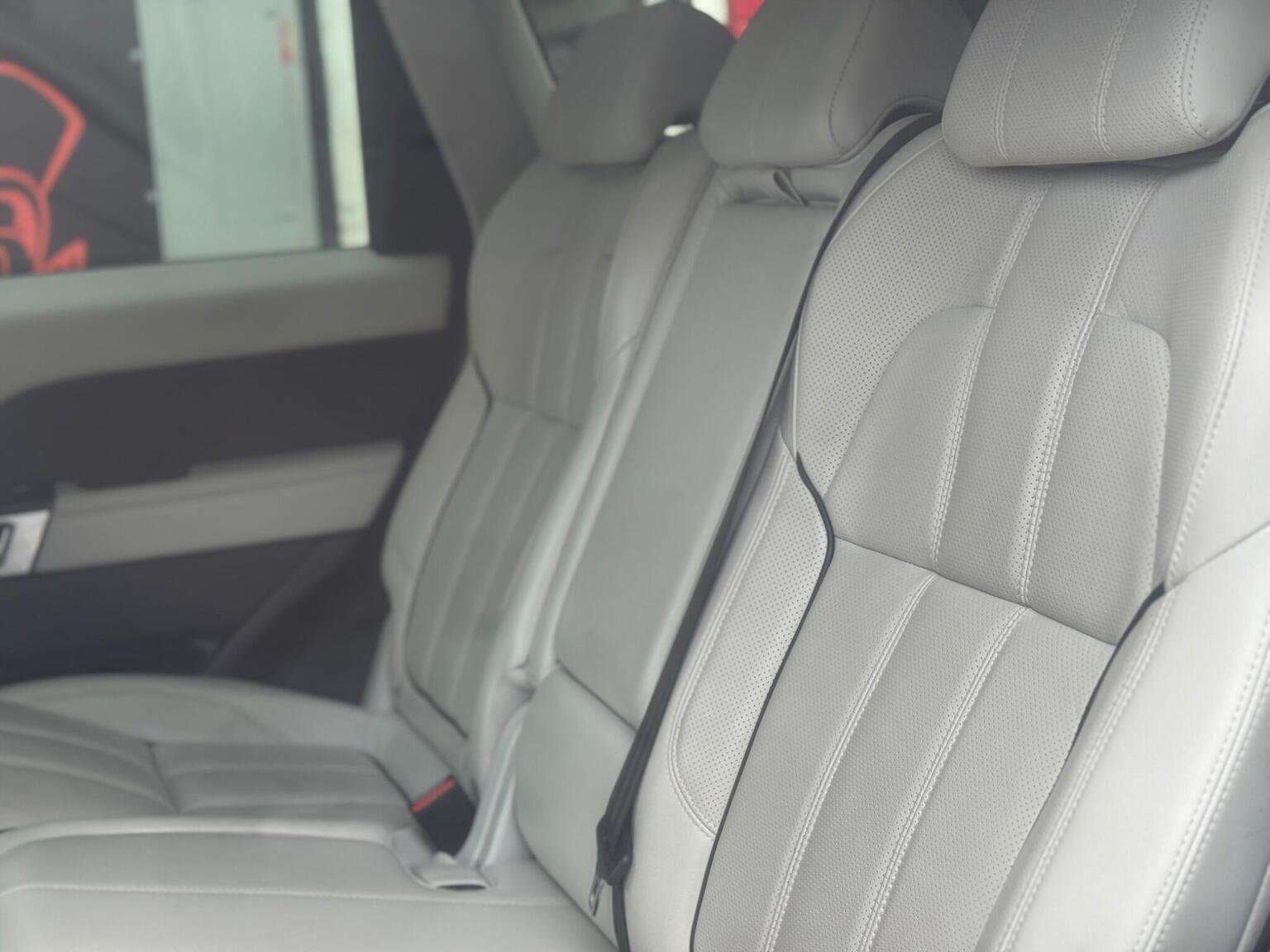 2013 LAND ROVER RANGE ROVER SPORT 2013 LAND ROVER RANGE ROVER SPORT