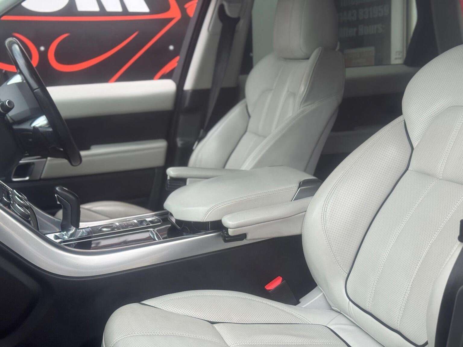 2013 LAND ROVER RANGE ROVER SPORT 2013 LAND ROVER RANGE ROVER SPORT