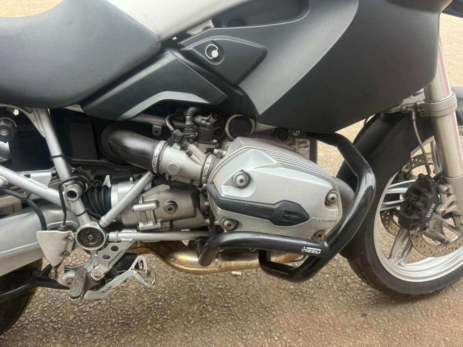 2005 BMW R1200GS 2005 BMW R1200GS