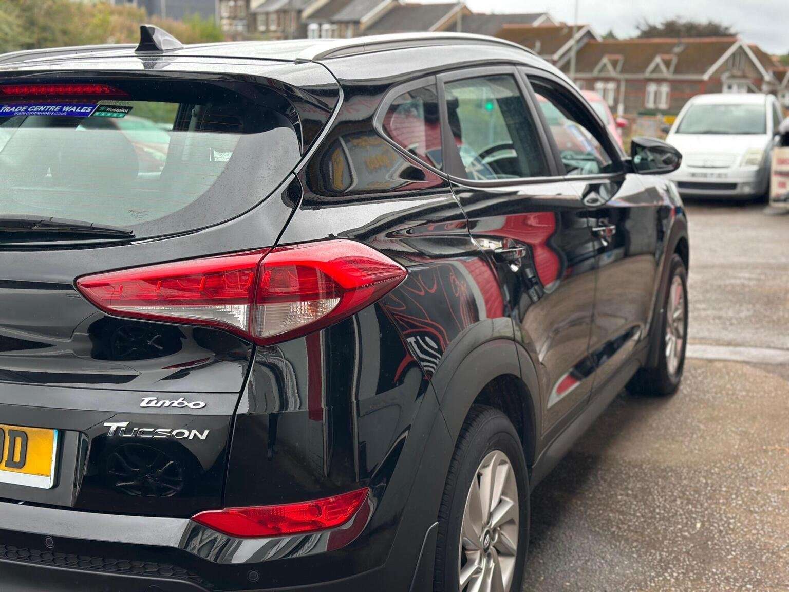 2015 HYUNDAI TUCSON 2015 HYUNDAI TUCSON