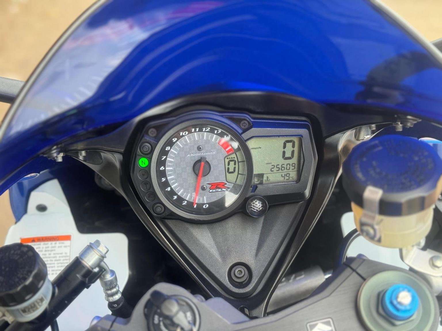 2007 SUZUKI GSXR1000 2007 SUZUKI GSXR1000
