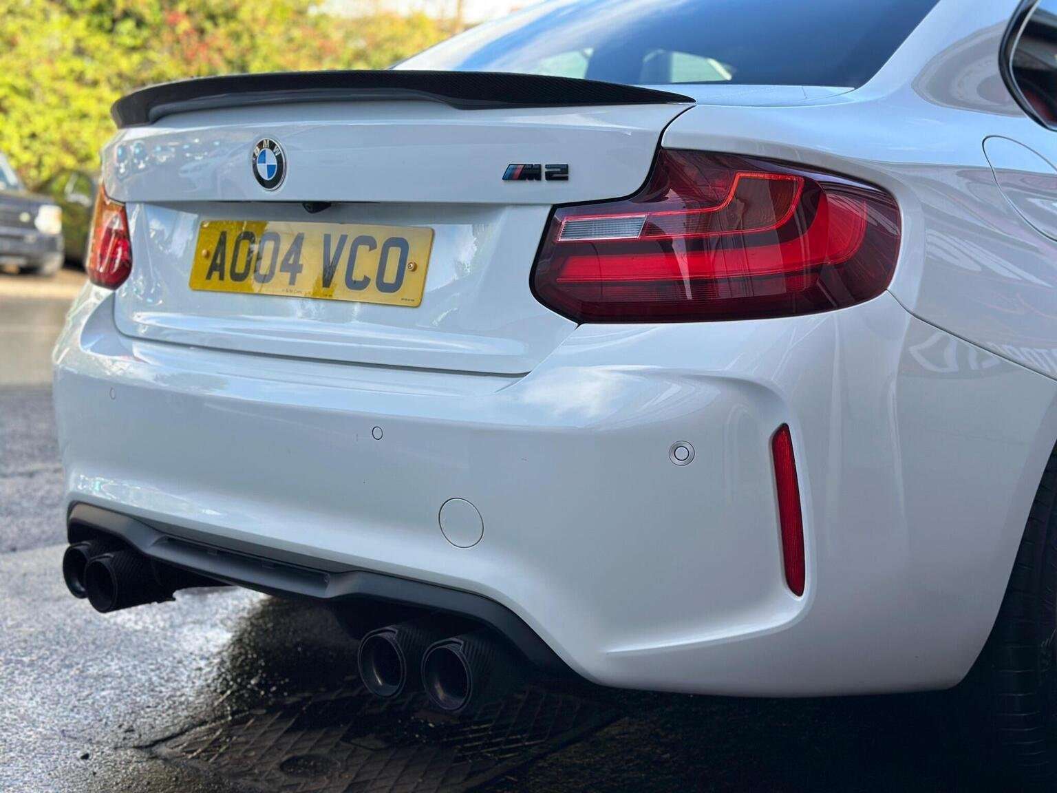 2017 BMW M2 2017 BMW M2