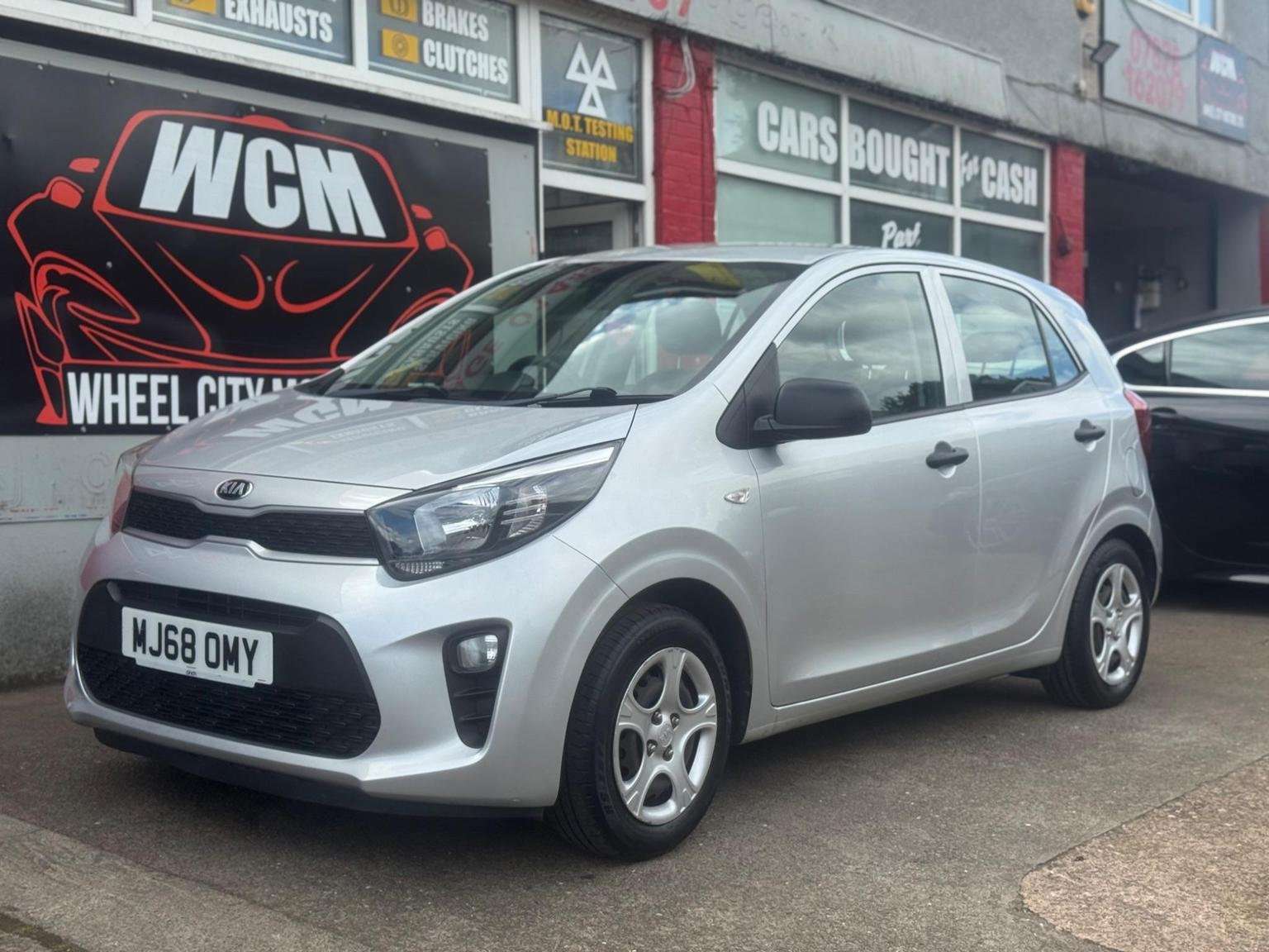 2018 KIA PICANTO 2018 KIA PICANTO