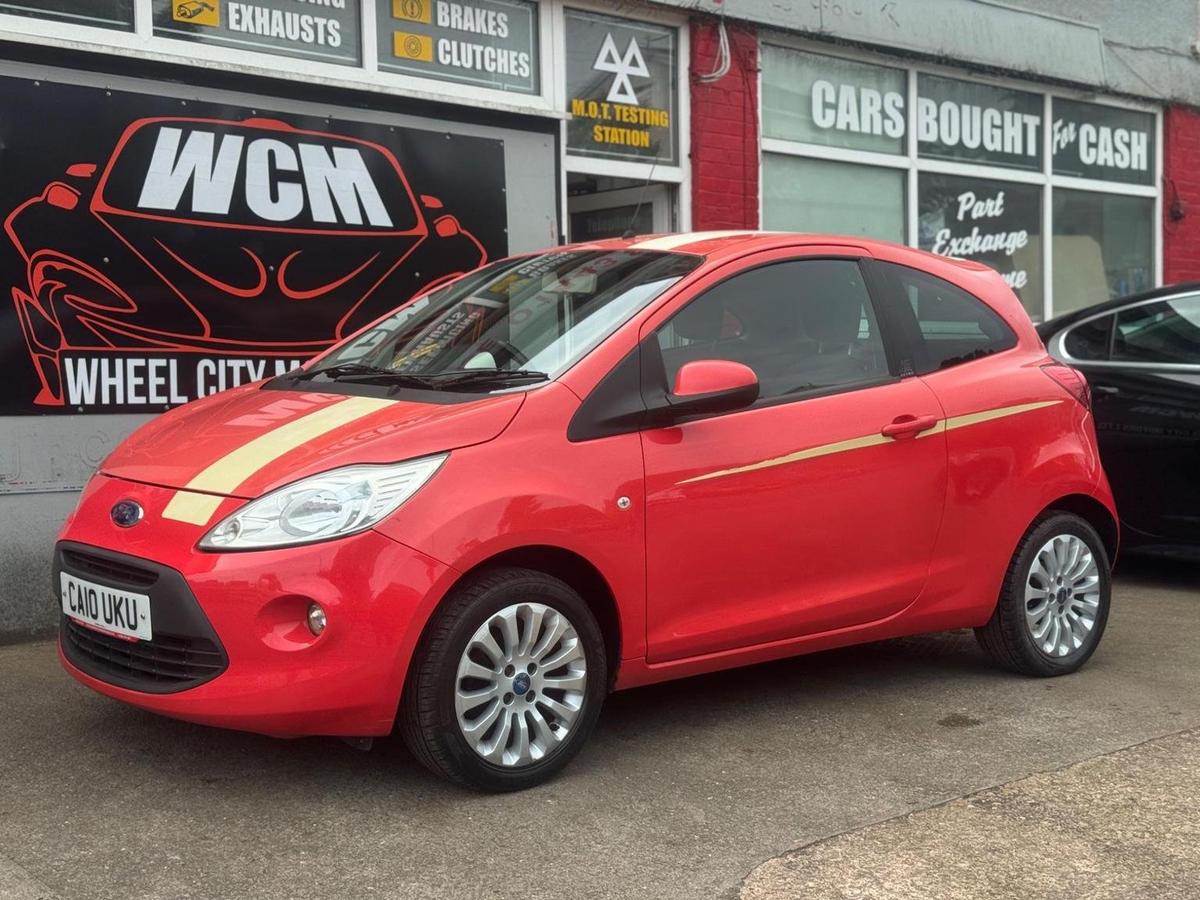 Check out this Ford Ka 2010 Petrol Manual