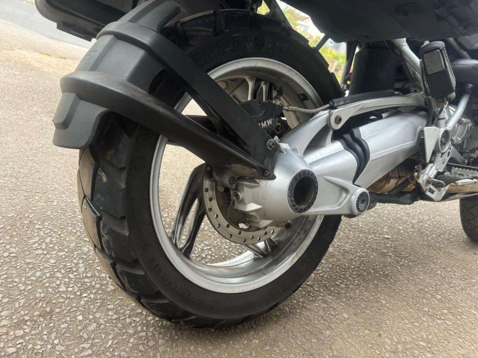 2005 BMW R1200GS 2005 BMW R1200GS