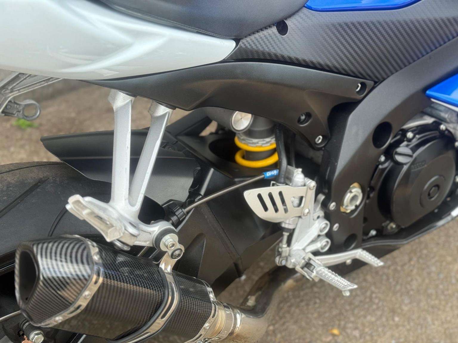 2007 SUZUKI GSXR1000 2007 SUZUKI GSXR1000