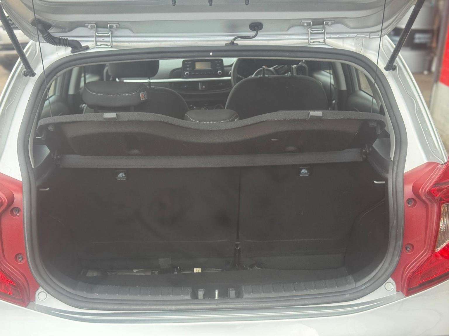 2018 KIA PICANTO 2018 KIA PICANTO