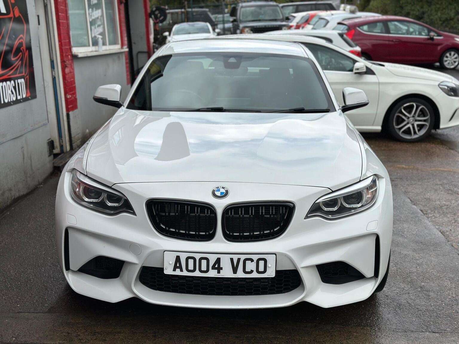 2017 BMW M2 2017 BMW M2