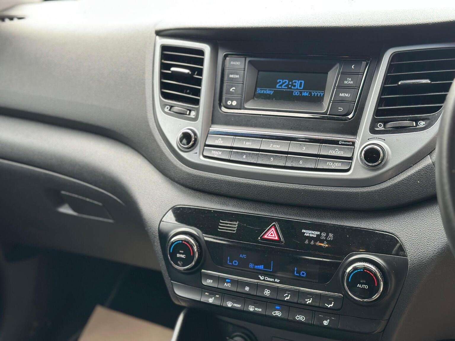 2015 HYUNDAI TUCSON 2015 HYUNDAI TUCSON