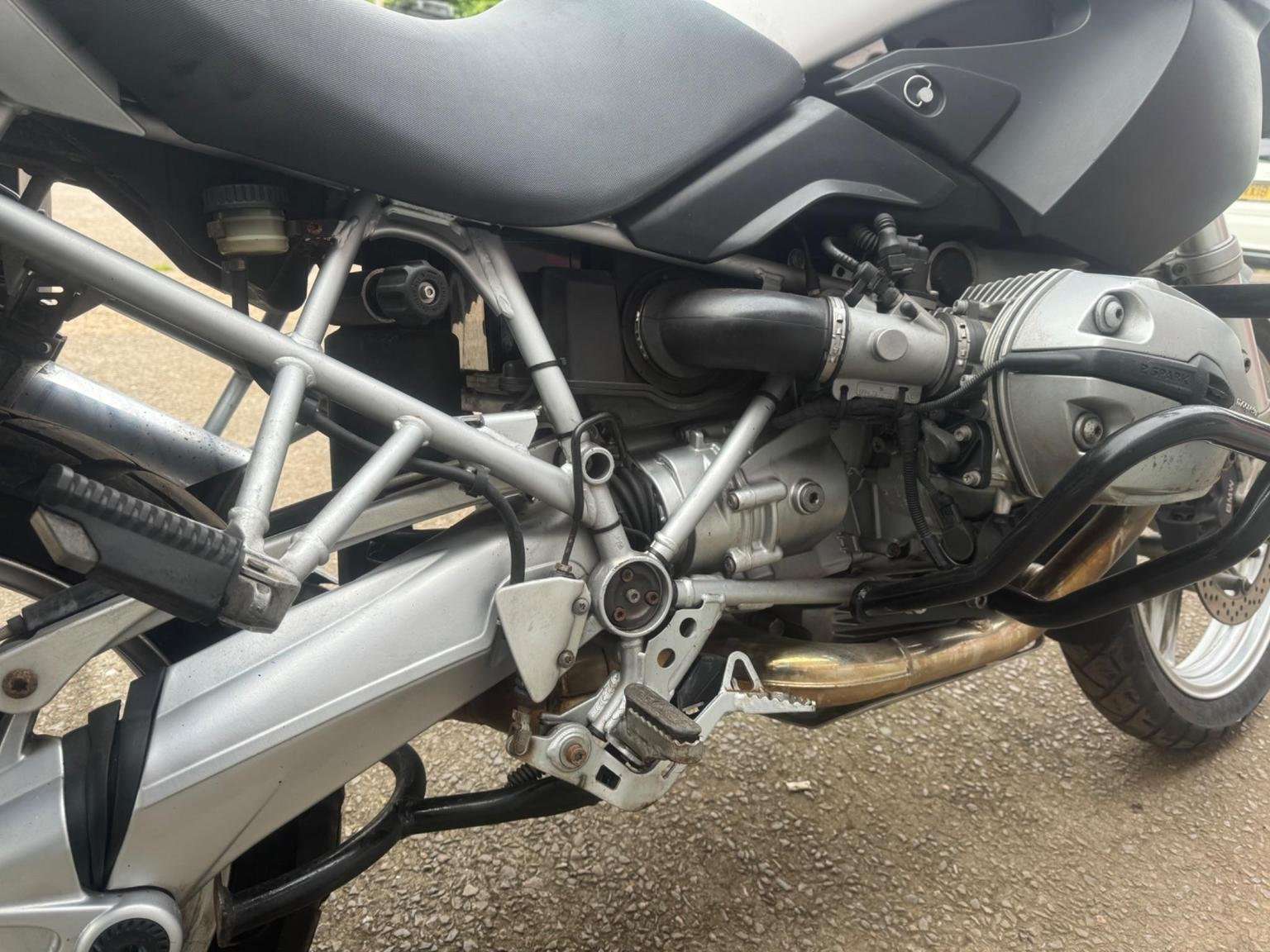 2005 BMW R1200GS 2005 BMW R1200GS