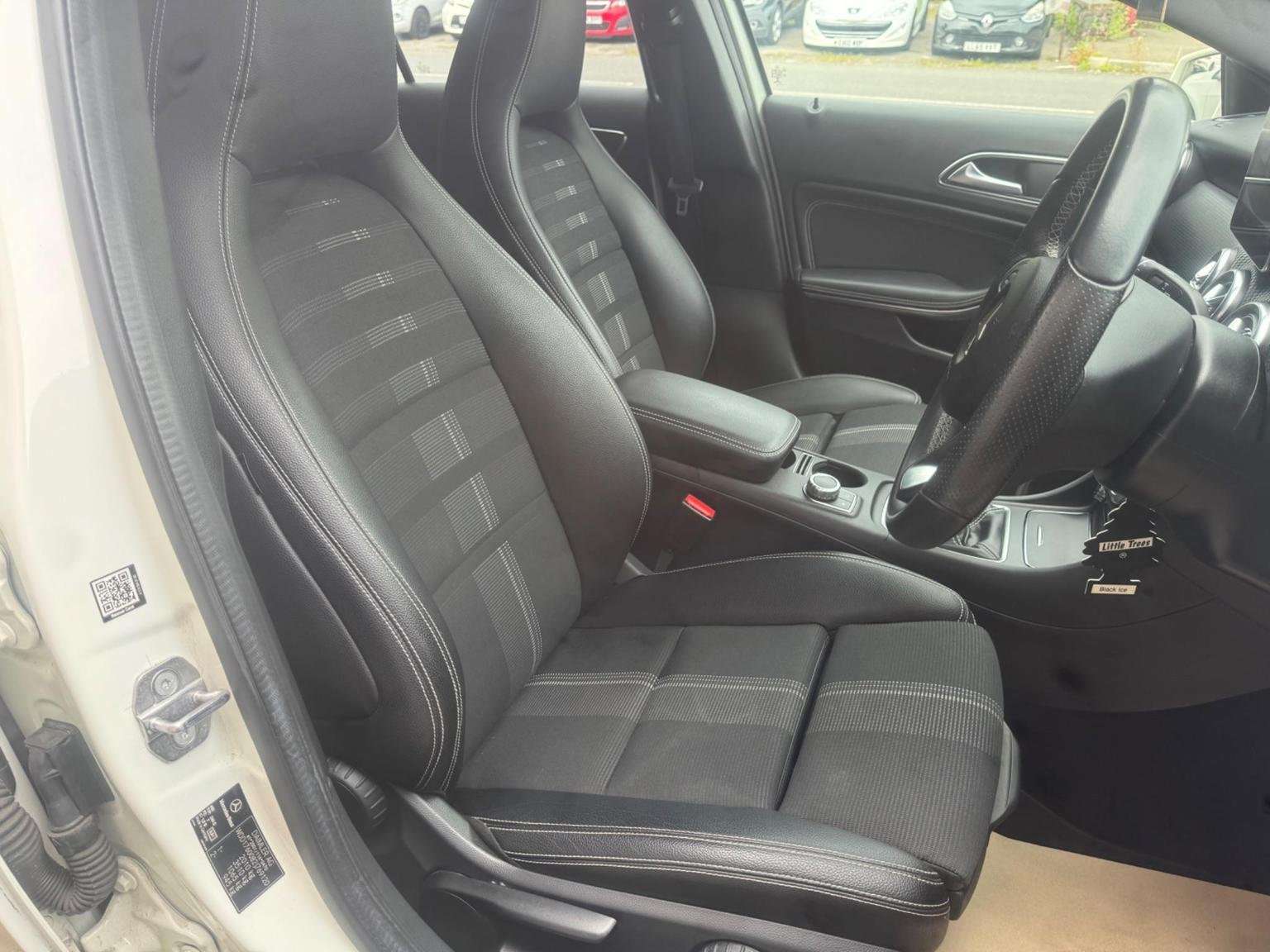 2018 MERCEDES-BENZ A CLASS 2018 MERCEDES-BENZ A CLASS