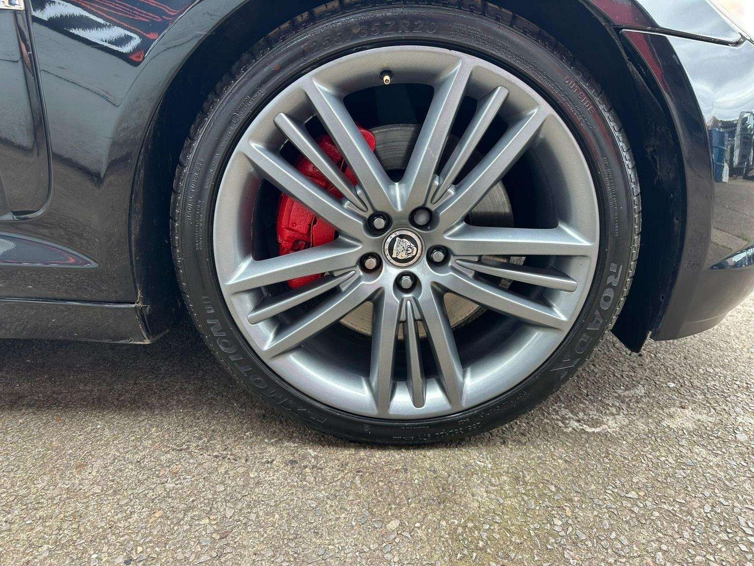 2011 JAGUAR XF 2011 JAGUAR XF