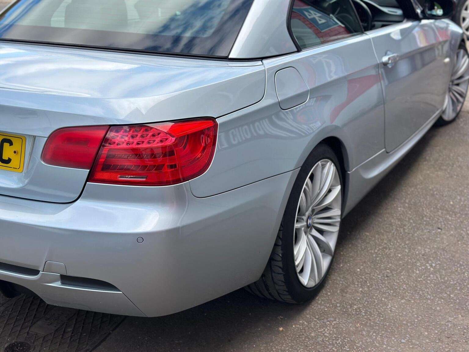 2012 BMW 3 SERIES 2012 BMW 3 SERIES