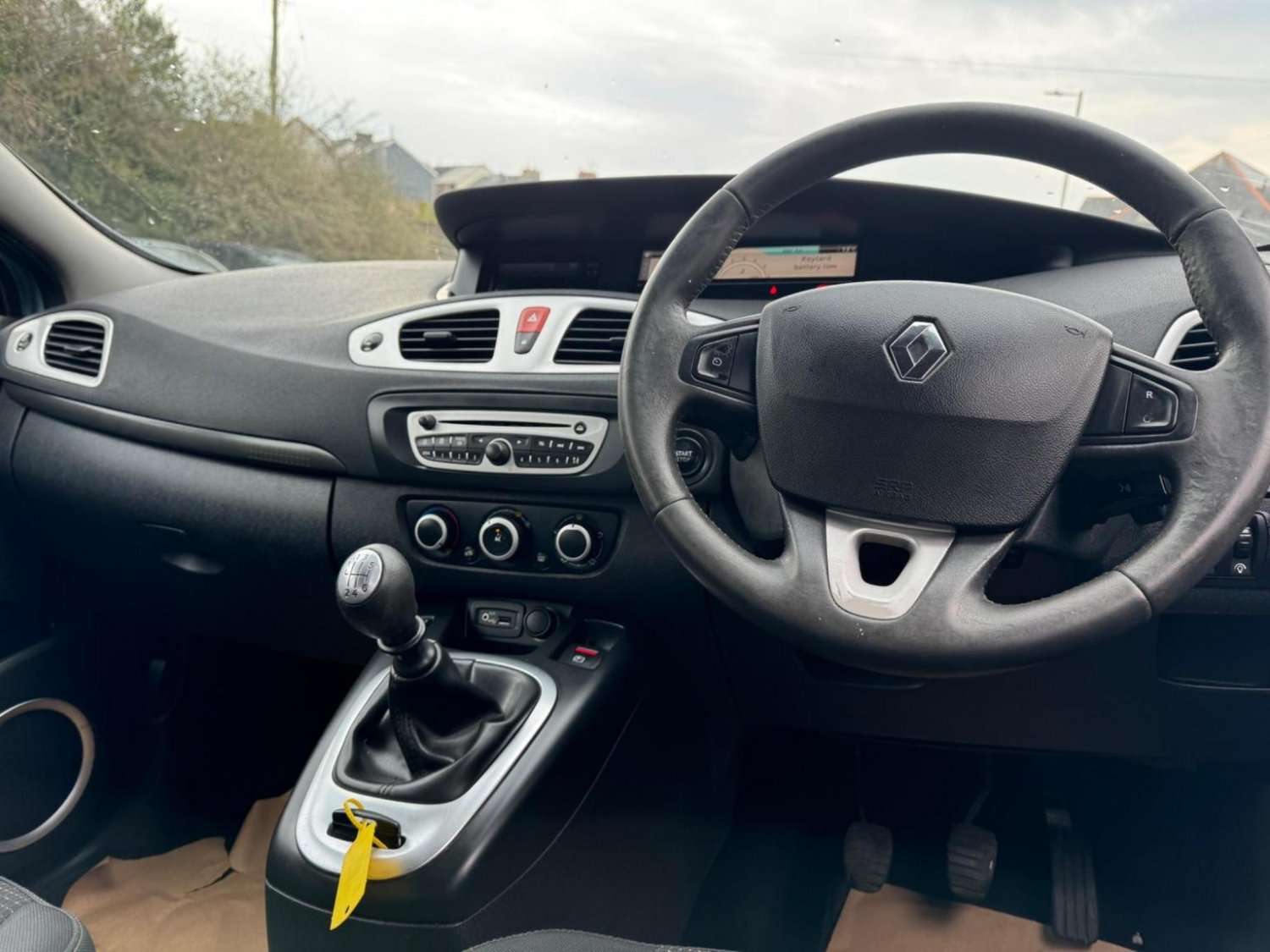 2010 RENAULT GRAND SCENIC 2010 RENAULT GRAND SCENIC