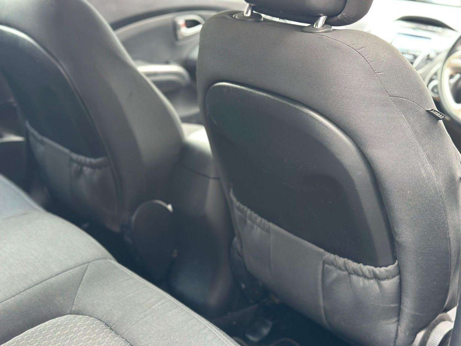 2012 HYUNDAI IX35 2012 HYUNDAI IX35