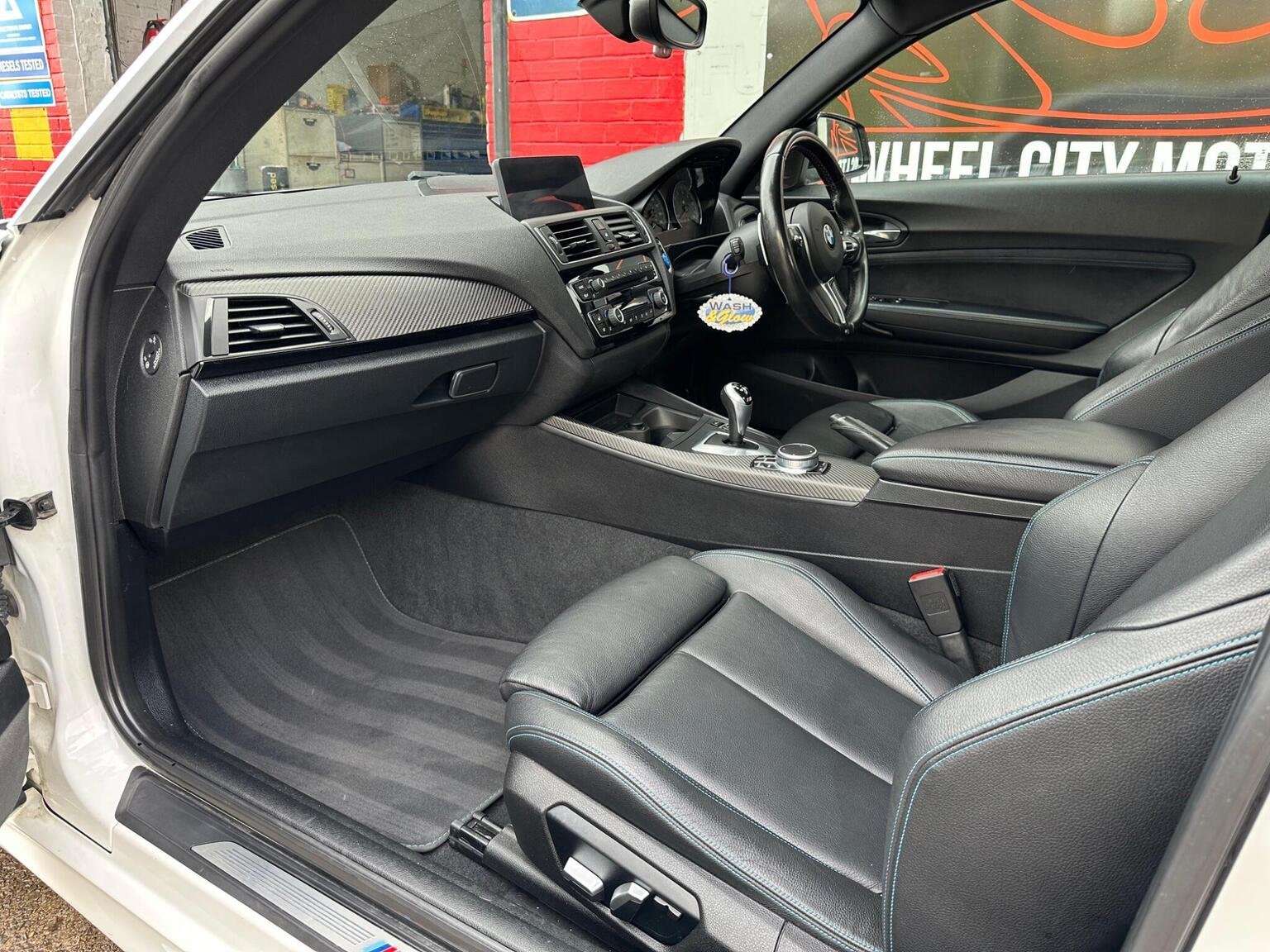 2017 BMW M2 2017 BMW M2