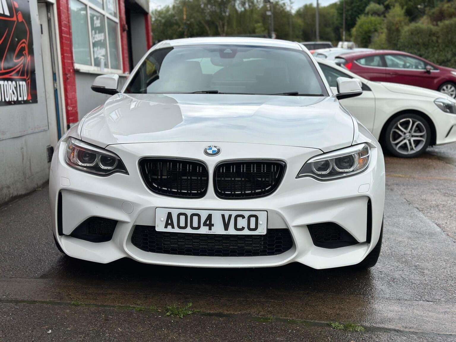 2017 BMW M2 2017 BMW M2