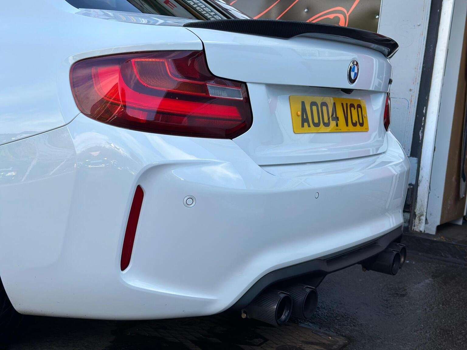 2017 BMW M2 2017 BMW M2