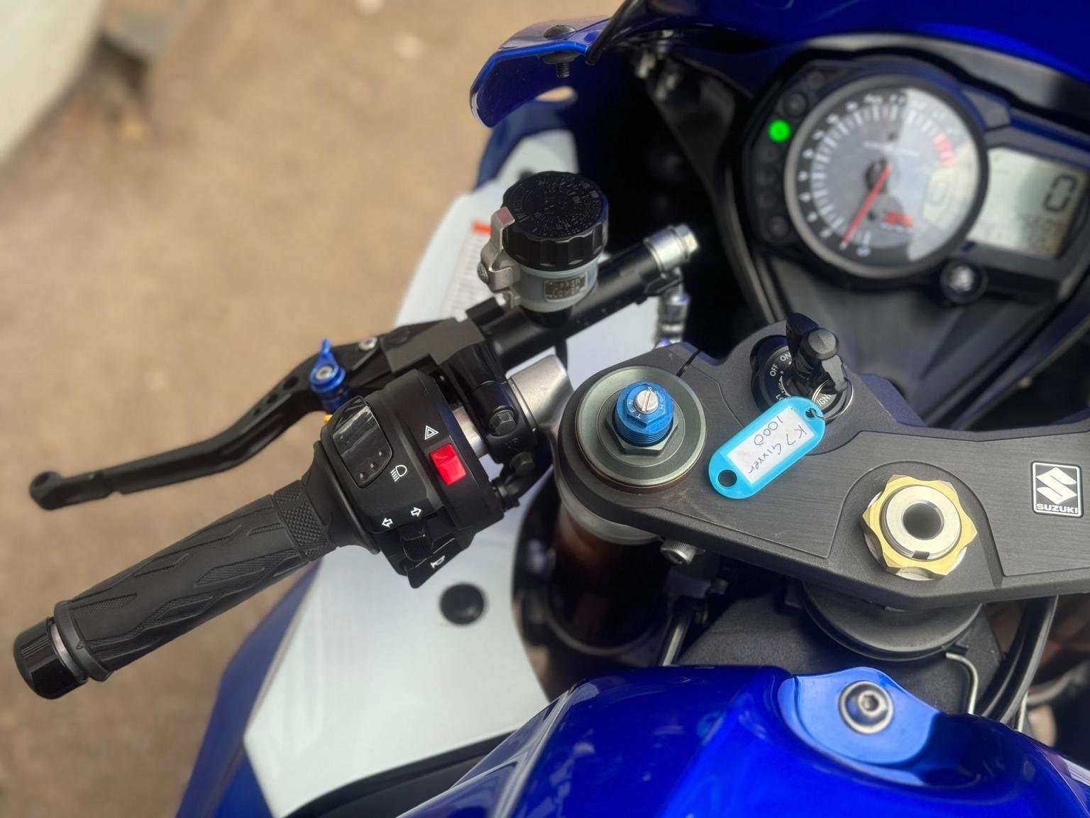 2007 SUZUKI GSXR1000 2007 SUZUKI GSXR1000