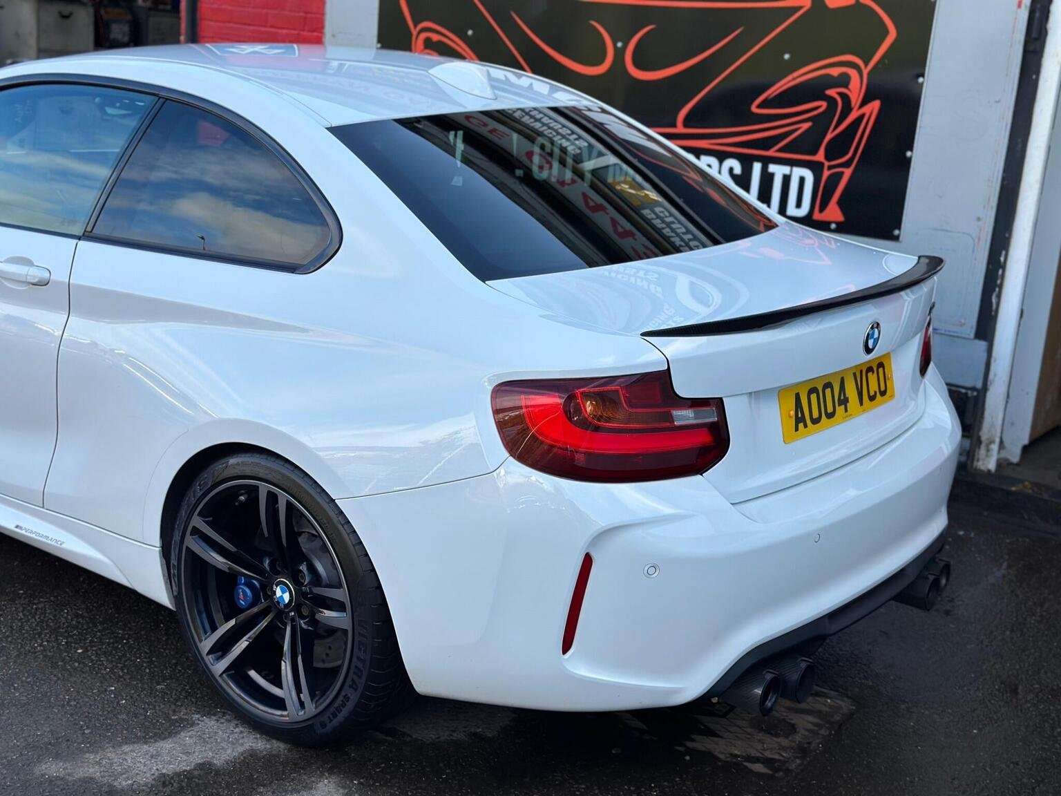 2017 BMW M2 2017 BMW M2