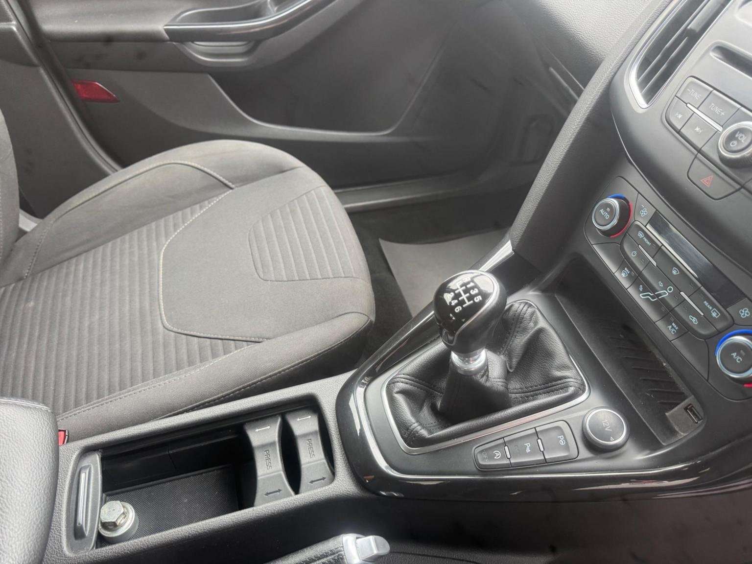 2016 FORD FOCUS 2016 FORD FOCUS