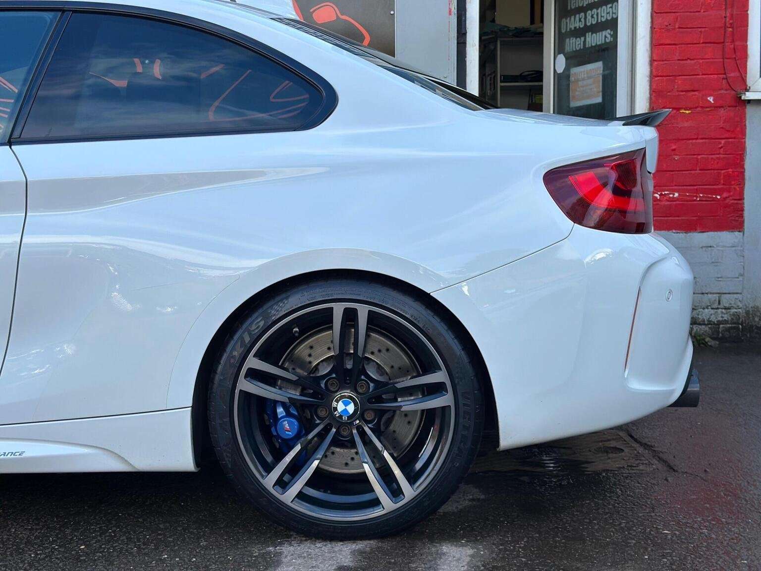 2017 BMW M2 2017 BMW M2