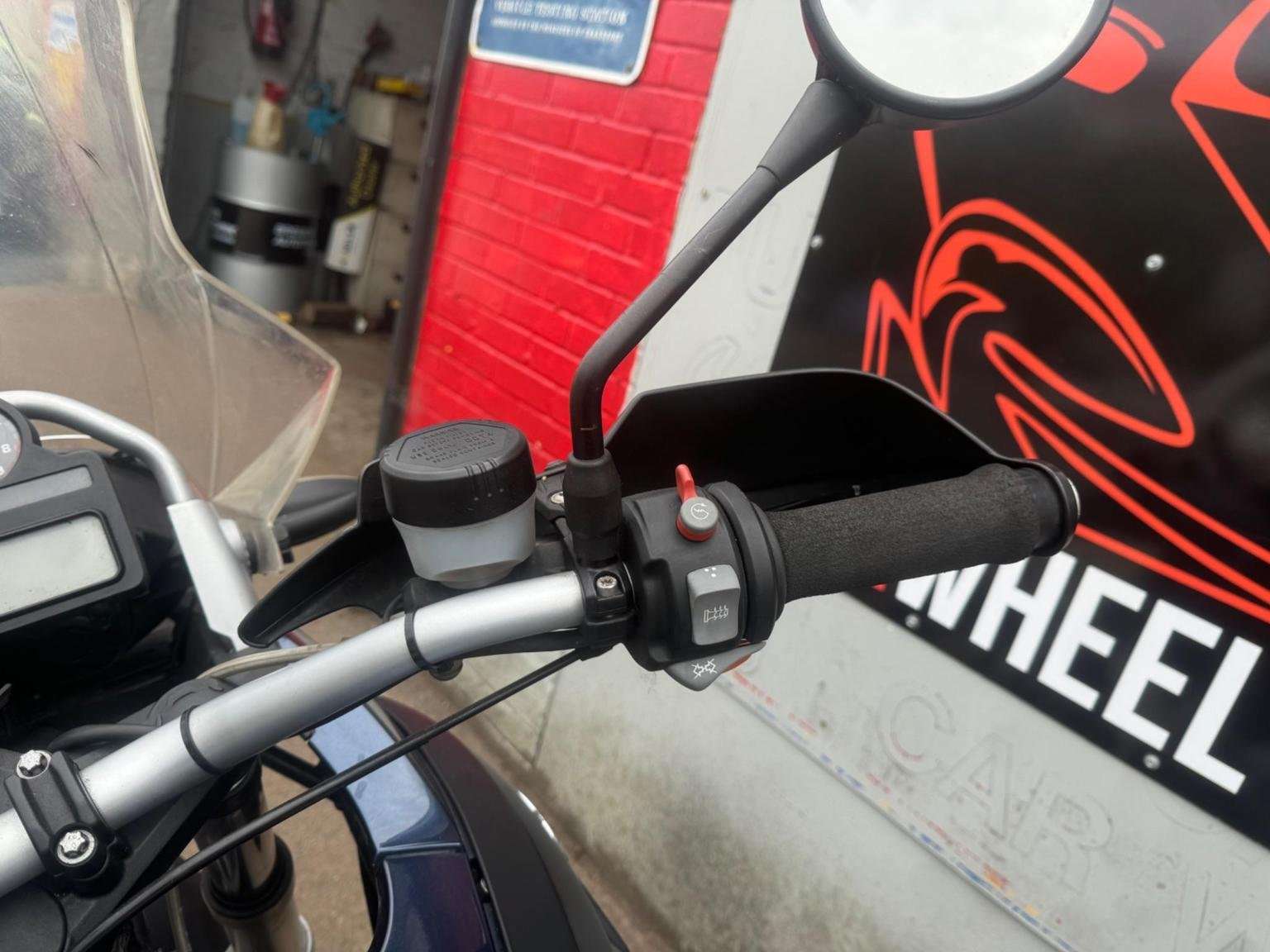 2005 BMW R1200GS 2005 BMW R1200GS