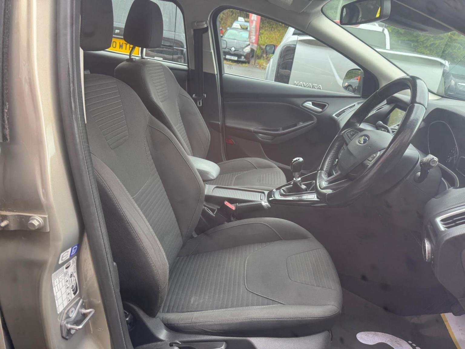 2016 FORD FOCUS 2016 FORD FOCUS