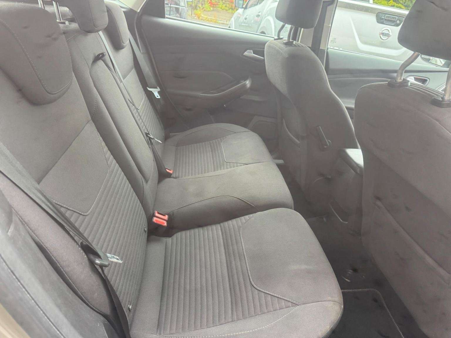 2016 FORD FOCUS 2016 FORD FOCUS