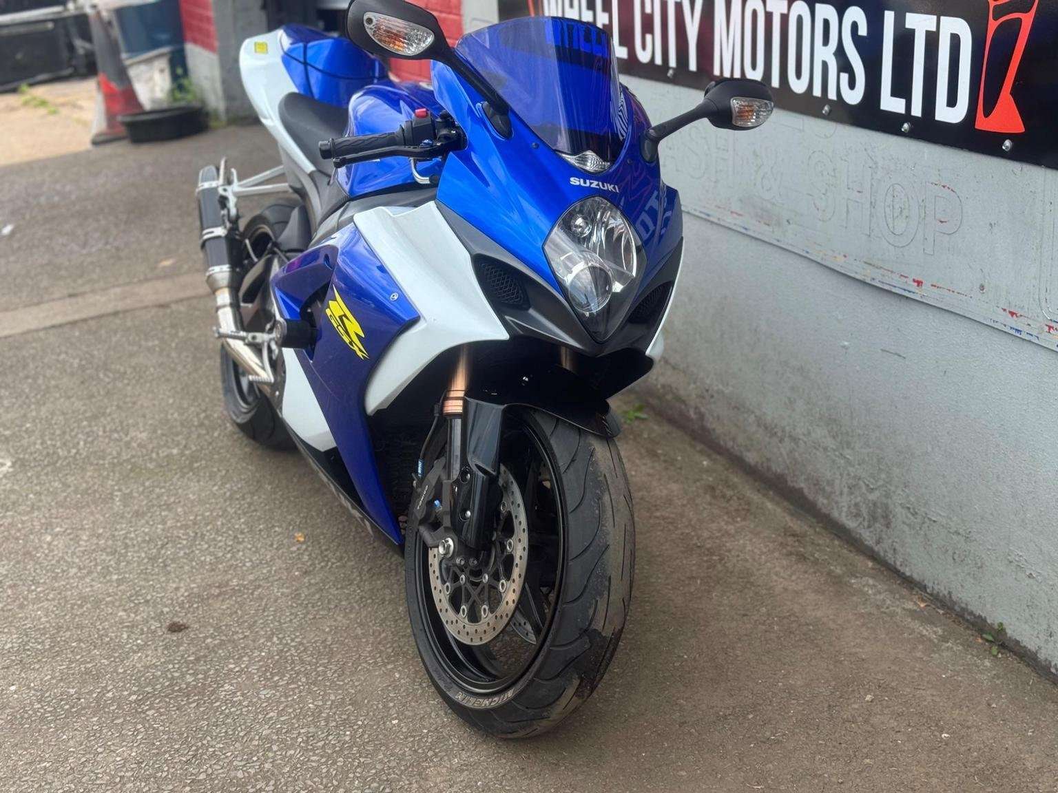 2007 SUZUKI GSXR1000 2007 SUZUKI GSXR1000