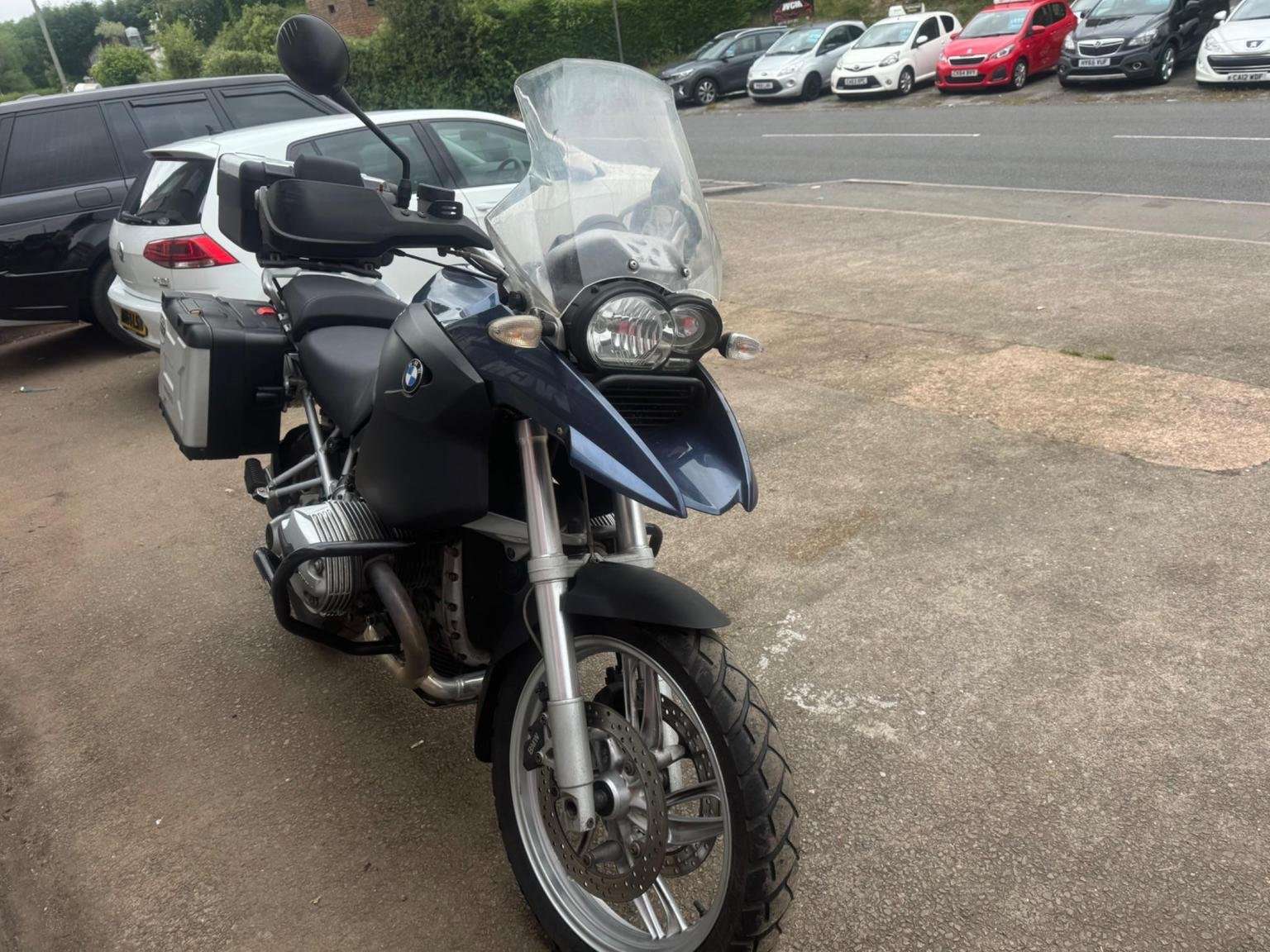 2005 BMW R1200GS 2005 BMW R1200GS