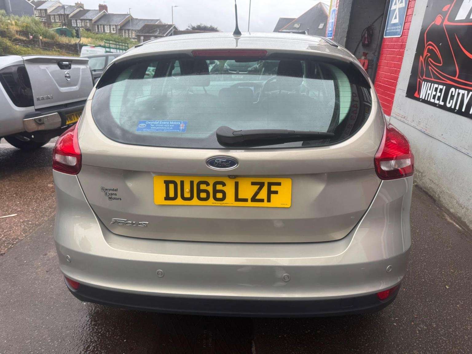 2016 FORD FOCUS 2016 FORD FOCUS