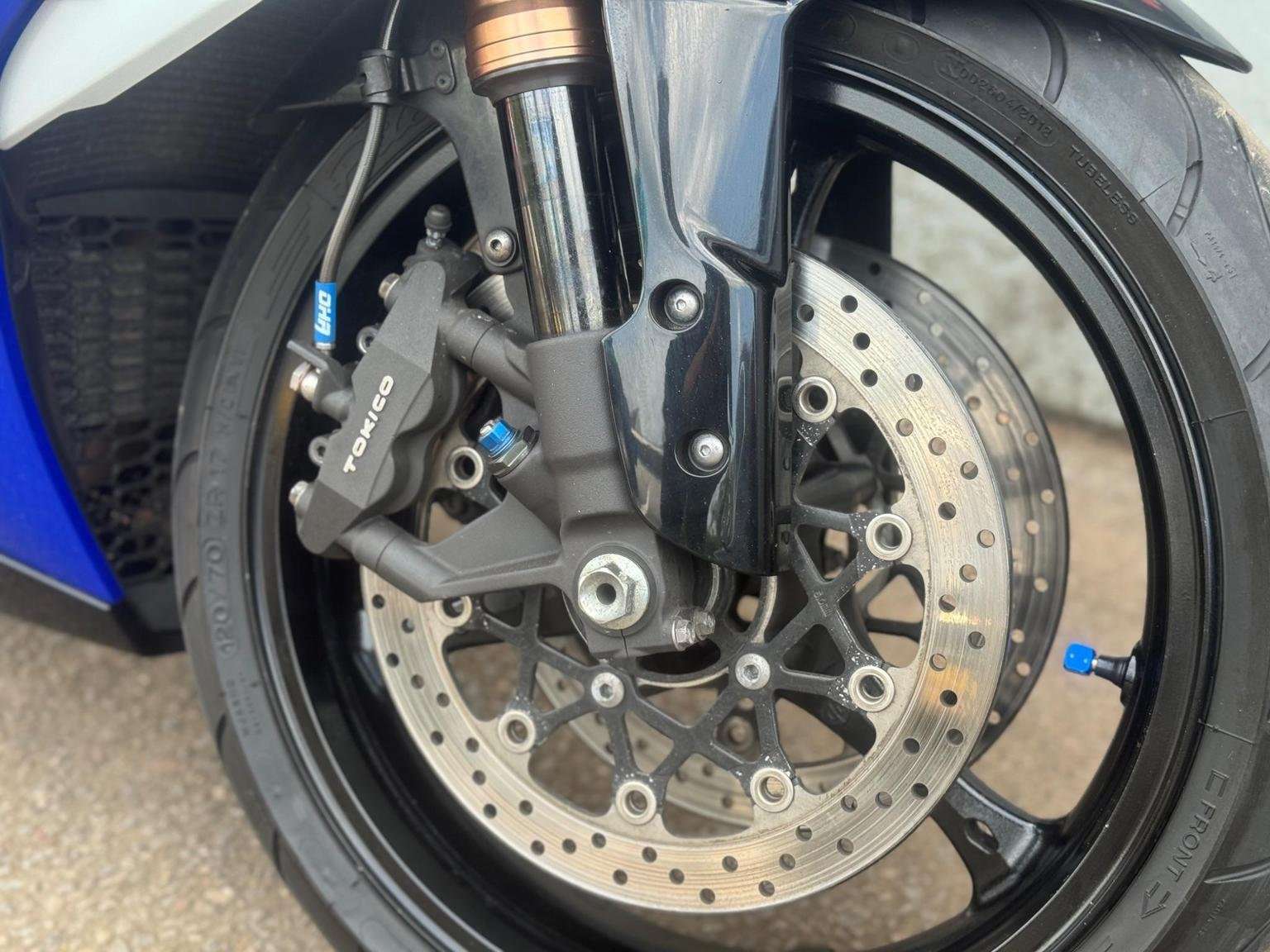 2007 SUZUKI GSXR1000 2007 SUZUKI GSXR1000