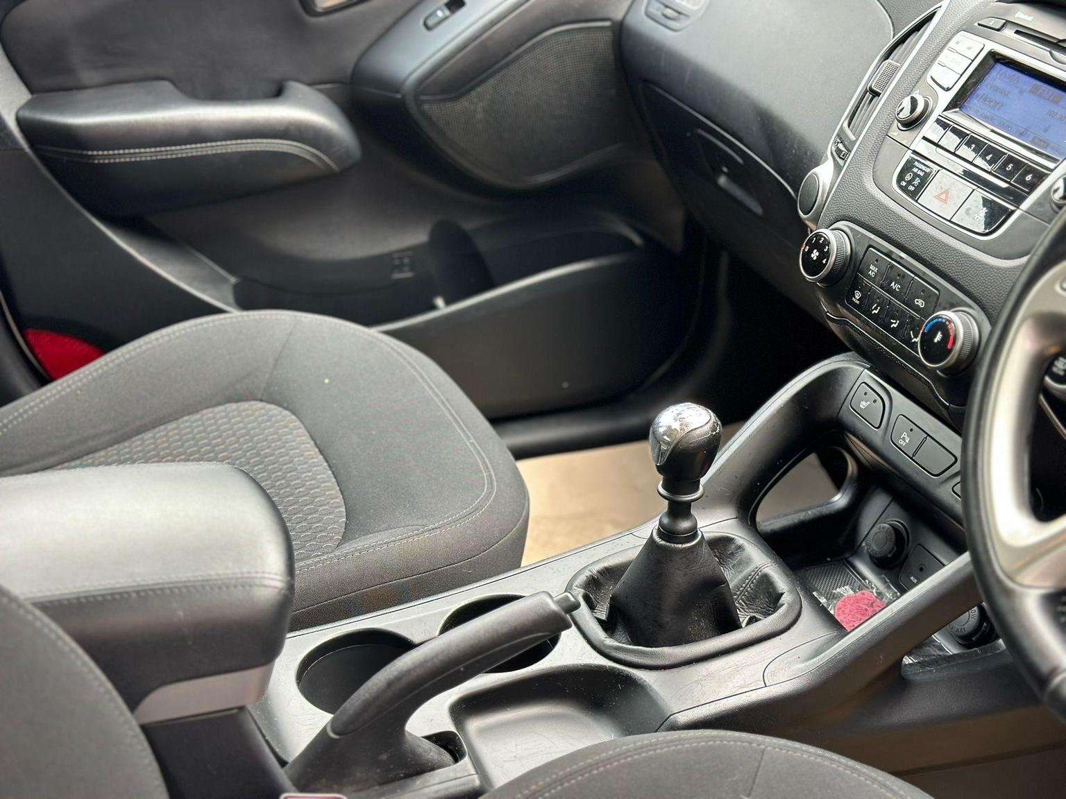 2012 HYUNDAI IX35 2012 HYUNDAI IX35